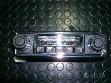 Autoradio Vintage