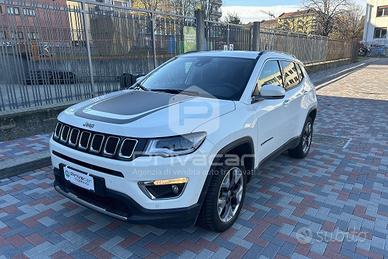 JEEP Compass 2.0 Multijet II aut. 4WD Limited Wint