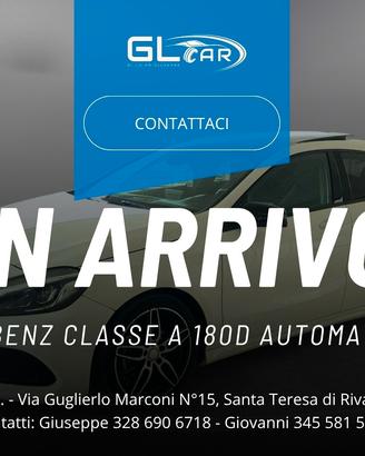 Mercedes-benz A180d Aut Premium 22000km