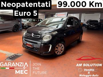 Citroen C1 1.0 Neopatentati Euro 5