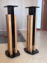 Stand Audio per diffusori - Professionale