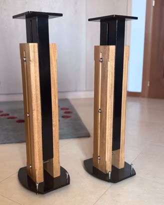 Stand Audio per diffusori - Professionale