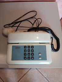 Telefono fisso SIP vintage