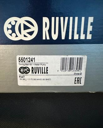 Distribuzione Alfa 147 156 diesel