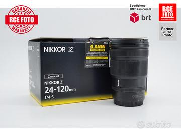 Nikon Z 24-120 F4 S (Nikon)