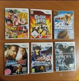 videogiochi nintendo 
