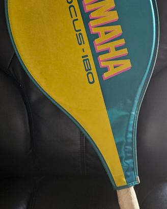 Racchetta Tennis Yamaha Focus 180 vintage