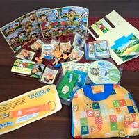 GRANDE LOTTO SORPRESINE AMICI DEL MULINO BIANCO