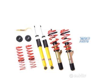 KIT SOSPENSIONE FILETTATA EIBACH MTS VOLKSWAGEN VW