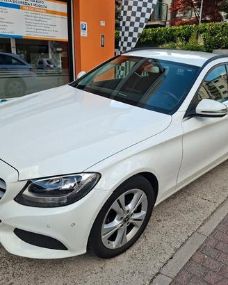 Mercedes C 220 D Business 4Matic prom-mo