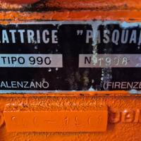 TRATTORE PASQUALE TIPO 990 N°1908