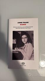 Libro il diario di Anne Frank