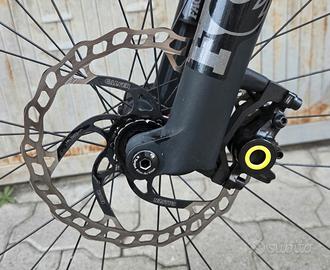 Freni MTB Magura MT8 SL  + Coppia dischi galfer 