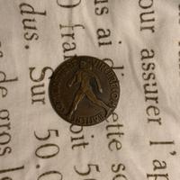 Medaglia Opera Nazionale Balilla (PNF)