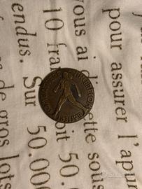 Medaglia Opera Nazionale Balilla (PNF)