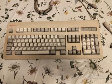 tastiera at cherry vintage