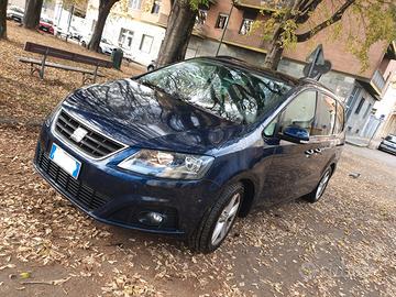 Seat Alhambra 2ª Serie 2.0 TDI 148CV CR 4DRIVE Adv