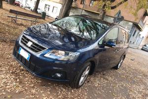 Seat Alhambra 2ª Serie 2.0 TDI 148CV CR 4DRIVE Adv