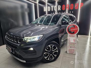 Jeep Compass 1.3 Turbo T4 190 CV PHEV AT6 4xe Limi