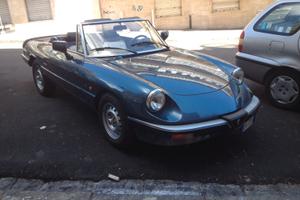 alfa romeo spider