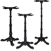 Basi Tavolo Ghisa Catering Bar Ristorante Hotel