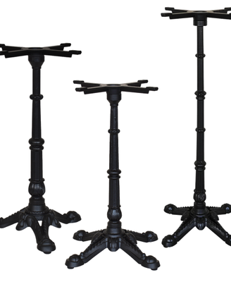 Basi Tavolo Ghisa Catering Bar Ristorante Hotel