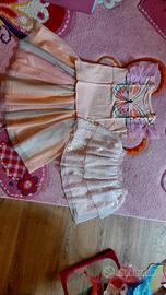 set estivo bimba tg. 128
