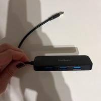 Hub USB Beikell – 3 Porte USB