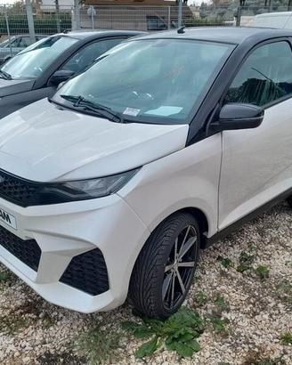Aixam City GTO Ambition
