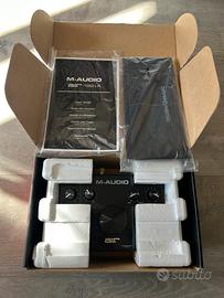 M-AUDIO AIR 192|4 interfaccia audio usb 2 in/2 out