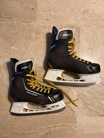 Pattini da hockey Bauer