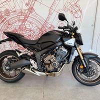 Honda CB 650 R E-Clutch - YM 2024