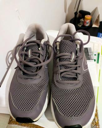 Scarpe Skechers running donna Decathlon