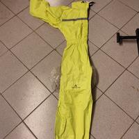 Tuta moto antipioggia impermeabile taglia m