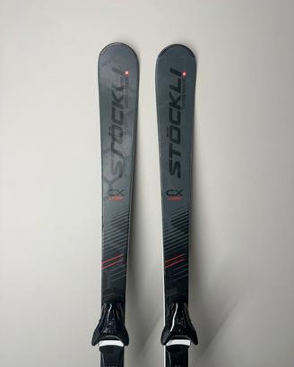 Sci Stockli Laser CX 170