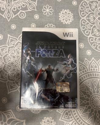 Star Wars: Il Potere della Forza per Nintendo Wii,