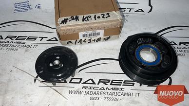 Puleggia Clima Classe A W169 - B W245 A0012303511