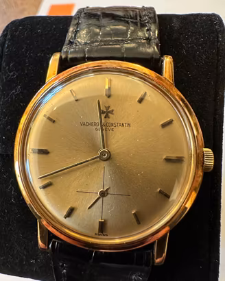 Vacheron Constantin oro ref. 6414