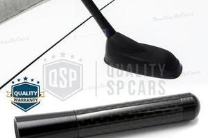 Antenna Corta per Alfa Romeo in Fibra di Carbonio
