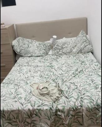 Letto 1 piazza e mezza
