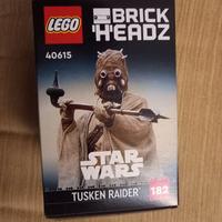 lego BrickHeadz 40615 tusken raider star wars