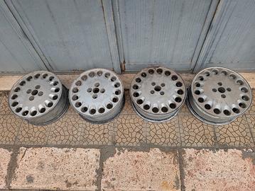 Cerchi Alfa Romeo 15 pollici 4x98per 155 164 33 75