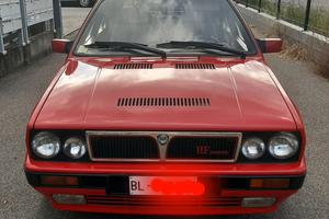 Delta Integrale 8v con ricambi