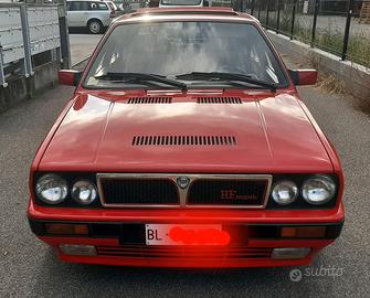 Delta Integrale 8v con ricambi