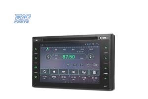 RADIO GPS ANDROID 10 UNIVERSALE 2DIN HD TATTILE DV
