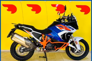 KTM 1290 Super Adventure R Garantita e Finanziab