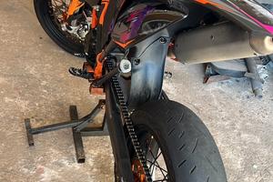 Ktm 350 exc-f six-days