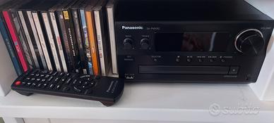 Stereo Panasonic SC-PMX92