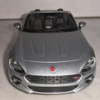 FIAT 124 SPIDER (2016), 1/24 BURAGO