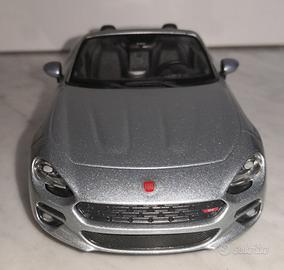 FIAT 124 SPIDER (2016), 1/24 BURAGO